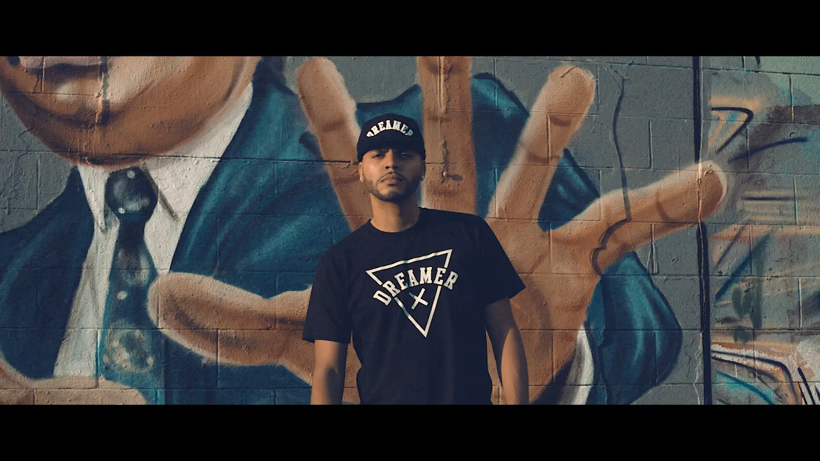 Dreamer X Wil Graffiti